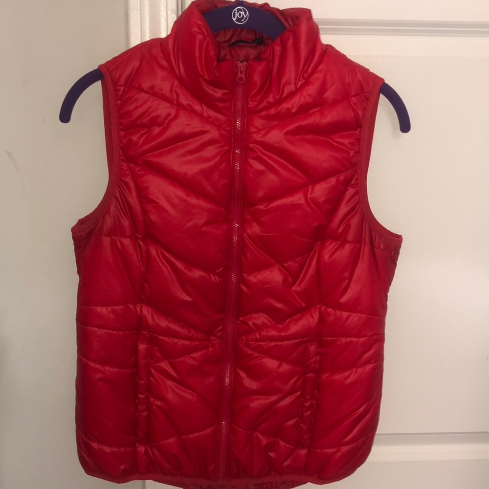 Red Vest